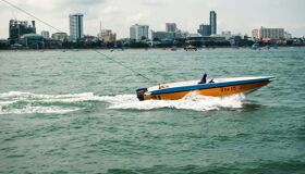 Start your journey with Pattaya’s vibrant glow